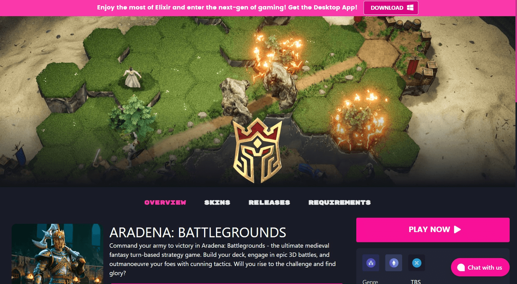 Aradena Battlegrounds' Elixir Download Page (1).png