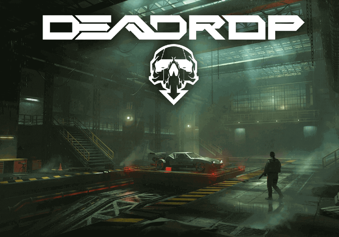 Deadrop: Free To Play NFT Shooter - Game Review - Play To Earn Games