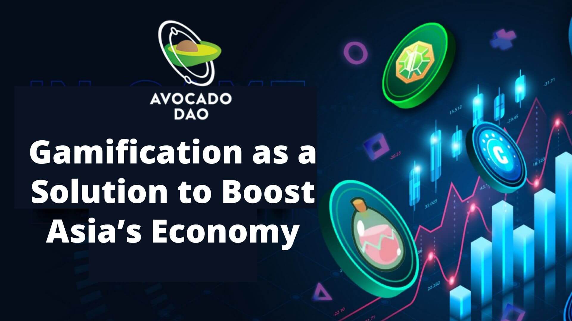 Gamification as a solution to boost Asia’s economy