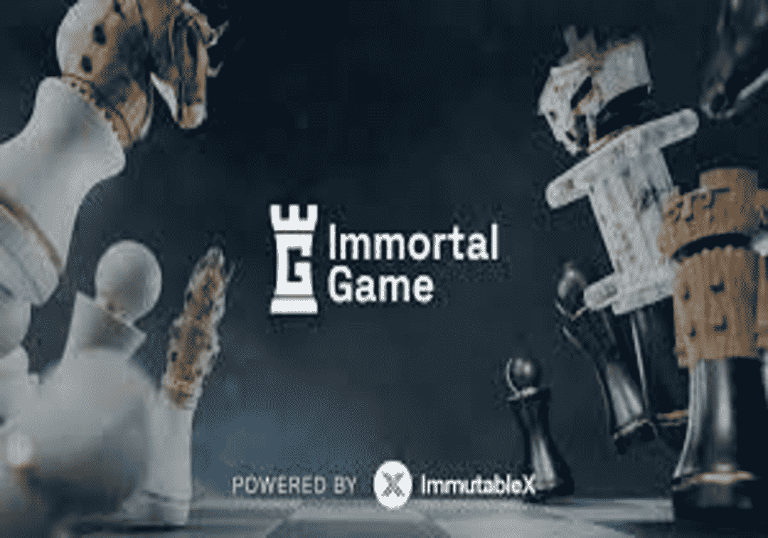 Immortal game (Chess) - обзор NFT игры