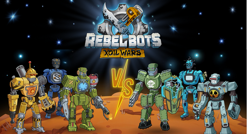 Robotboy, War and Peace, Robot Rebels, HD Full Episodes